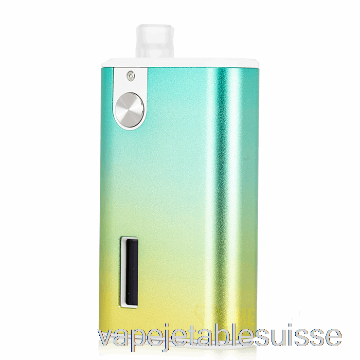 Vape Suisse Yihi Sxmini Vi Classe 60w Kit Pod Aqua Jaune/blanc